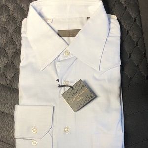 NWT $460 Corneliani Shirt Large